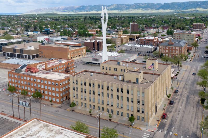 Discover Downtown Casper - 10 Things to Do