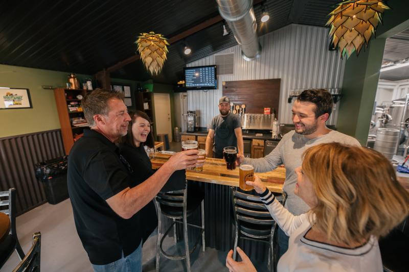 mountain hops brewhouse casper wyoming
