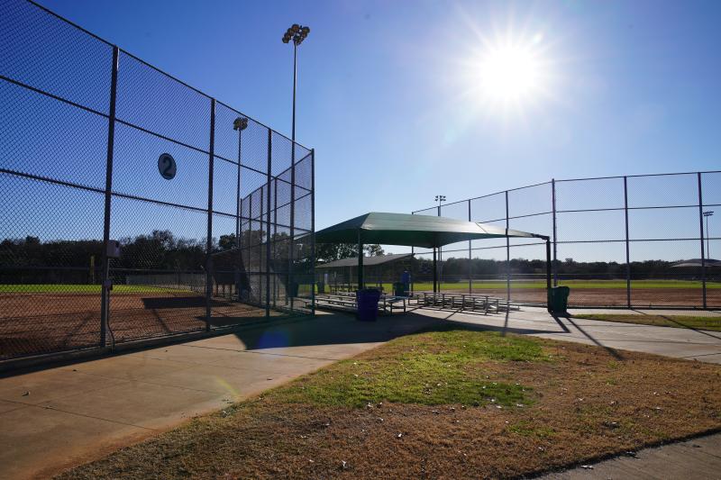 Brushy Creek Sports Park in Cedar Park, Texas