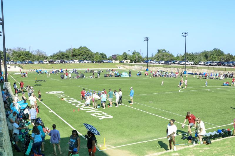 The Crossover at Cedar Park