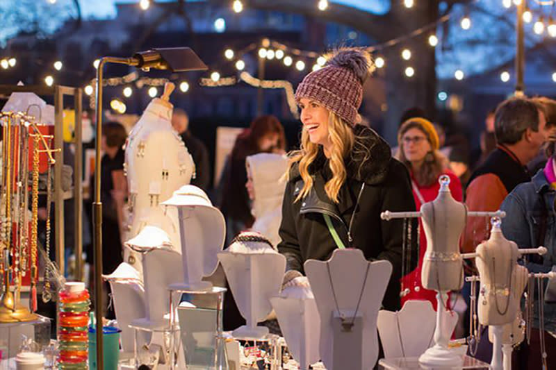 Festive Holiday Events in Chapel Hill & Orange County, NC