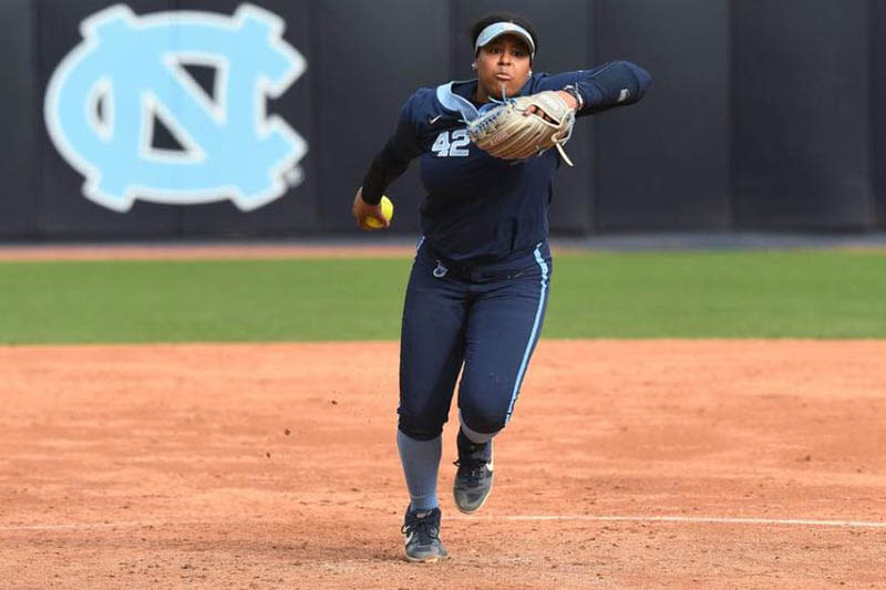 UNC Softball