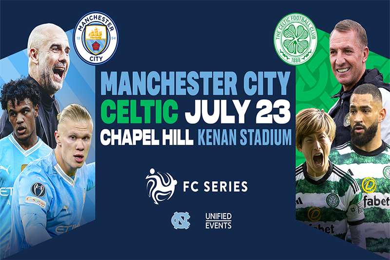 Man City vs Celtic Image for Summer Blog