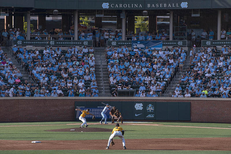 North Carolina Tar Heels Stadium Bleacher Cushion