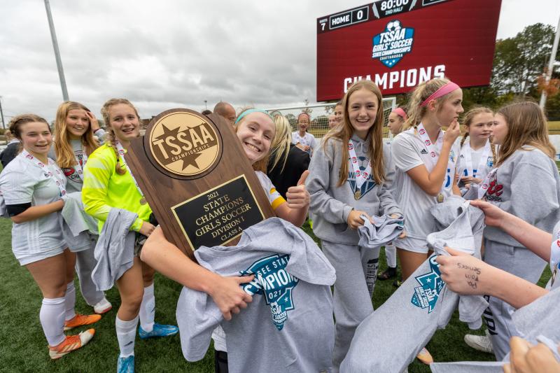 TSSAA Girls Soccer Championships