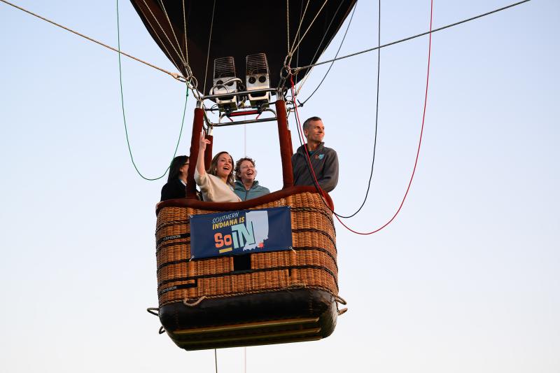 SoIN Balloon Pilot