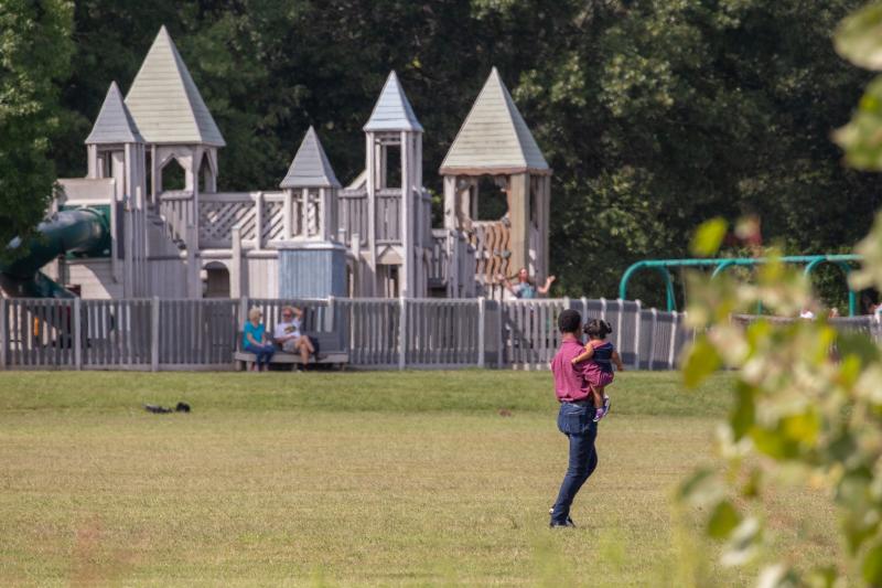 large playground