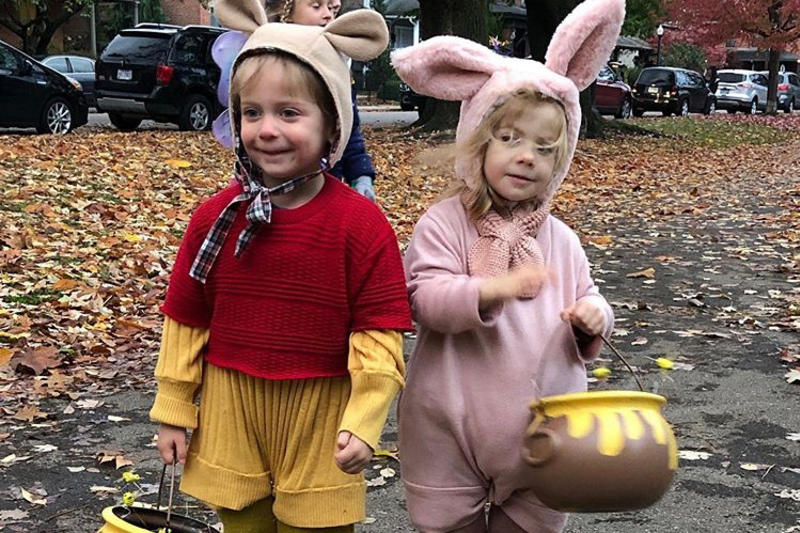 Winnie the Pooh Costumes