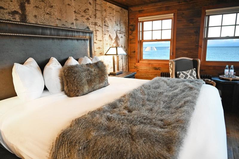 Lutsen Lodge - renovated rooms