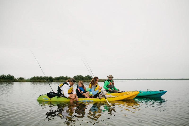 Kayak Adventure