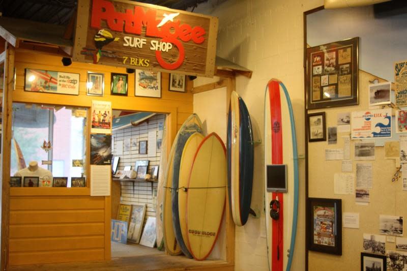 Must Visit Art Venues -Texas Surf Museum
