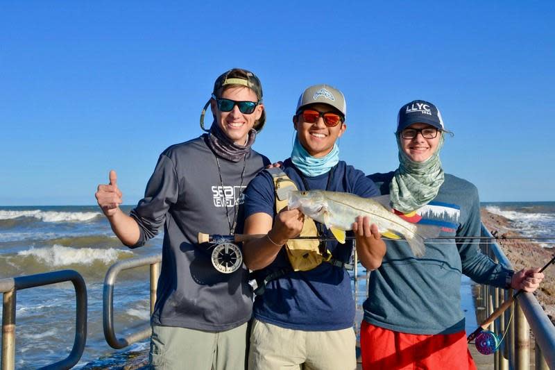 The Who, What, Where of Fly Fishing in Corpus Christi