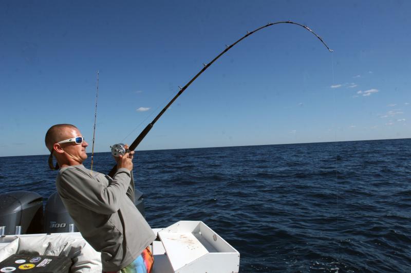 Go Wild With David Sykes: Offshore Fishing in Corpus Christi