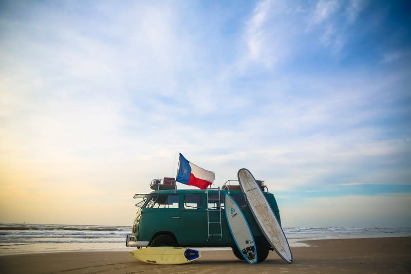 Road Trip to Corpus Christi