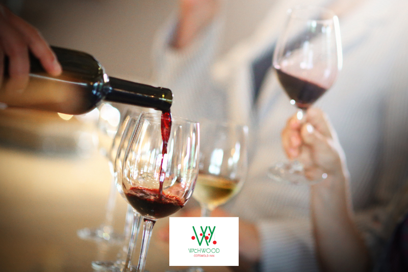 Wychwood Inn Wine Tasting