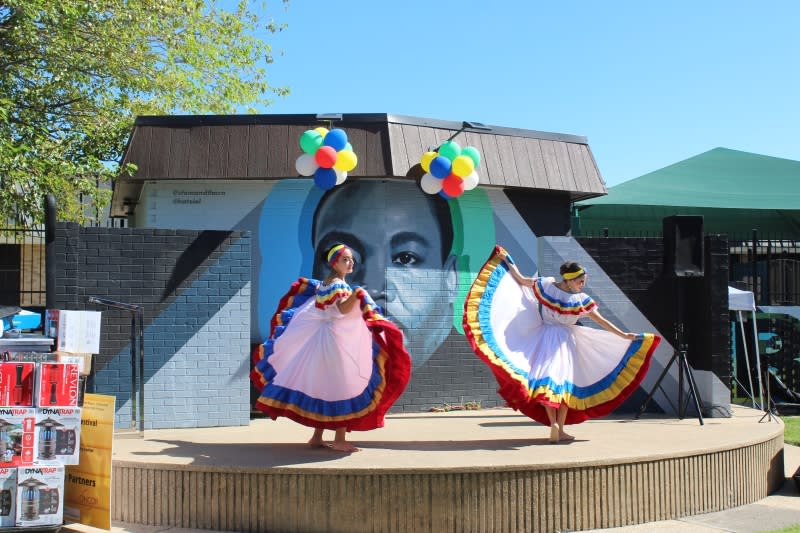 MLK Center Hispanic Heritage Month