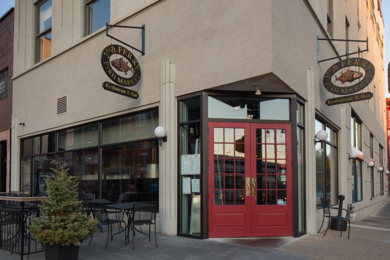 Exterior of 3rd & Ferry in Easton, PA