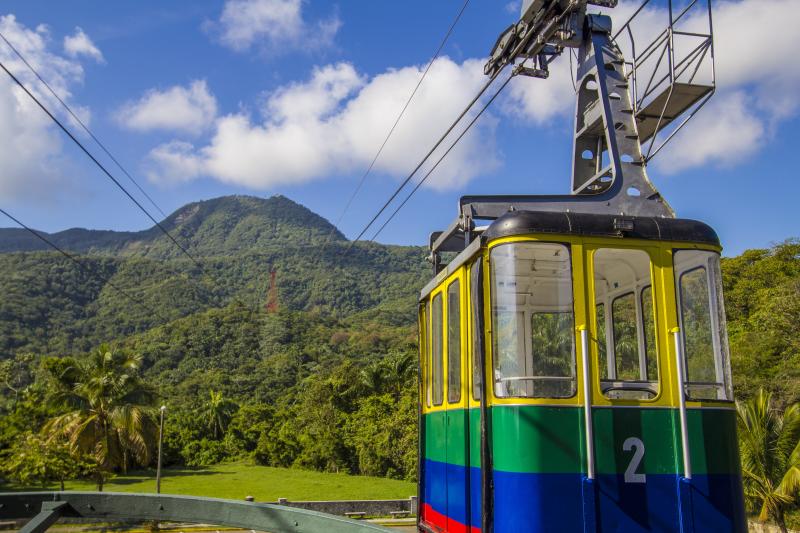 Teleférico Puerto Plata