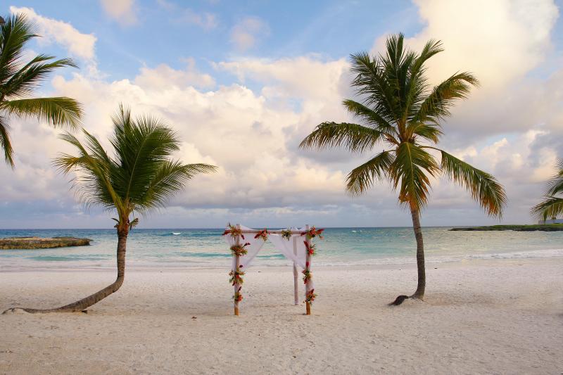 Playa Caletón. Cap Cana. Punta Cana.