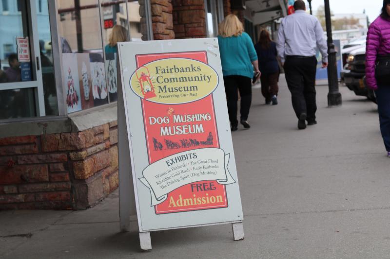 Fairbanks Community Museum | Fairbanks, Alaska