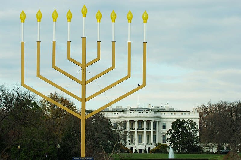 National Menorah