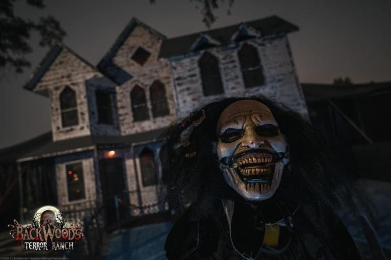 Backwoods Terror Ranch