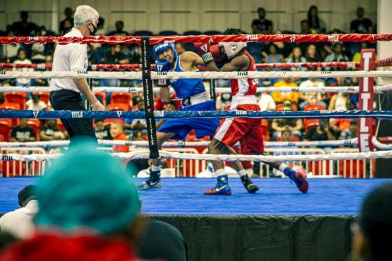 Carolina Gloves Boxing