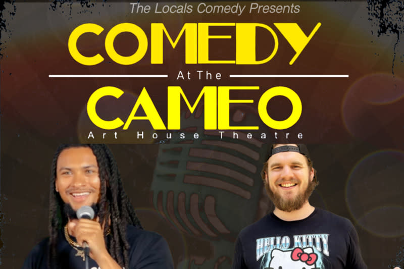 Comedy at the Cameo July 2023