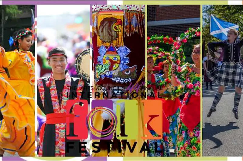International Folk Festival 2023