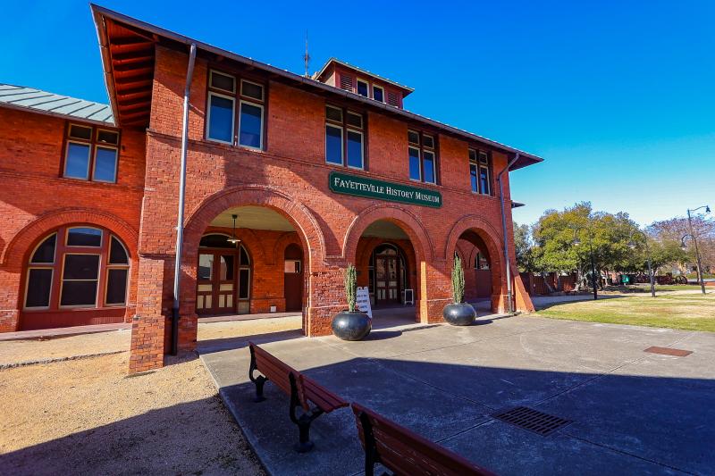 Fayetteville History Museum