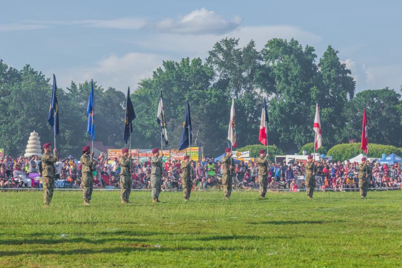 4th at The Fort