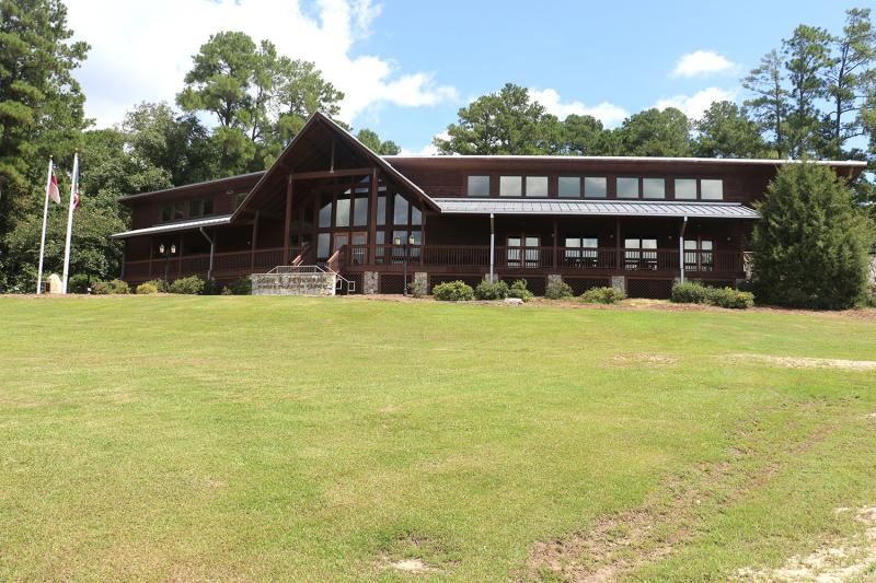 John E. Pechmann Fishing Education Center