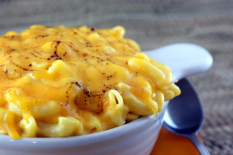 Comfort Food - Mac n Cheese