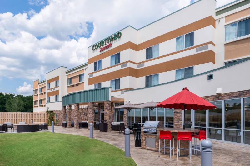 Courtyard by Marriott