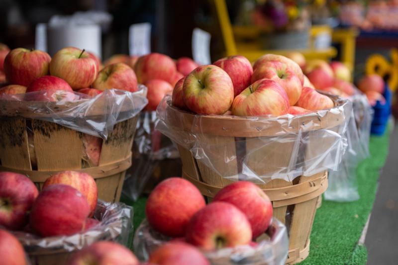 Apples at Josephs Wayside Market