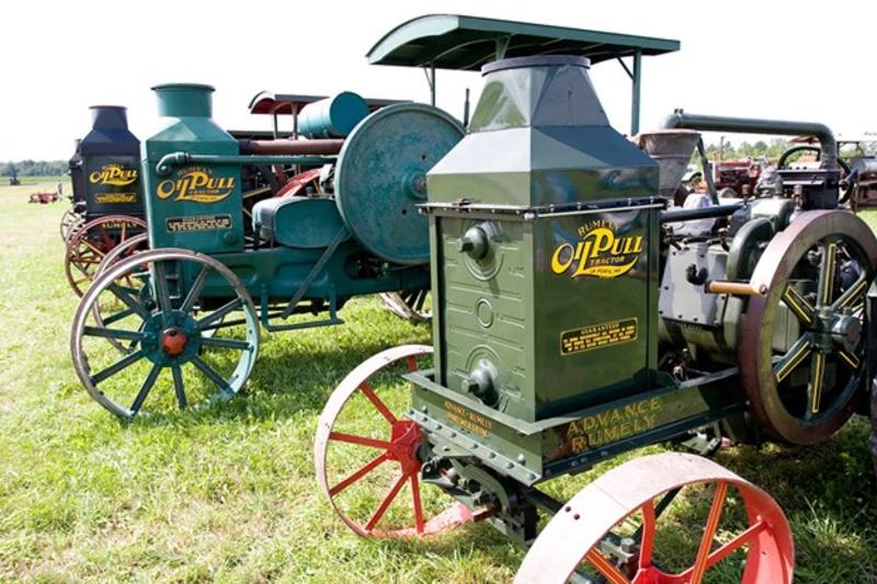 Pageant of Steam