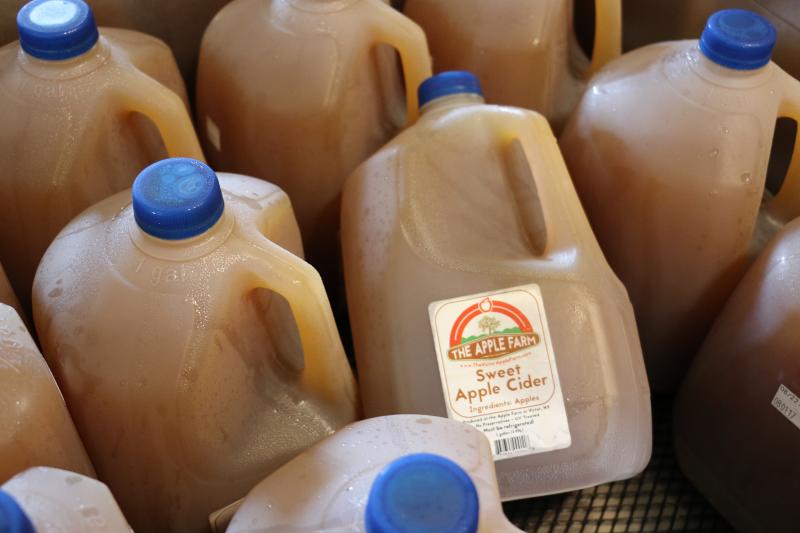 Apple Farm Cider Jugs