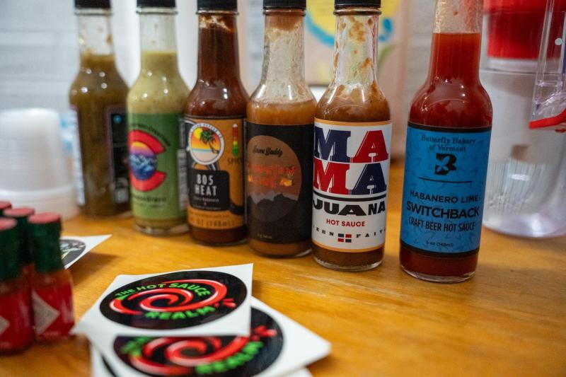 Hot Sauces