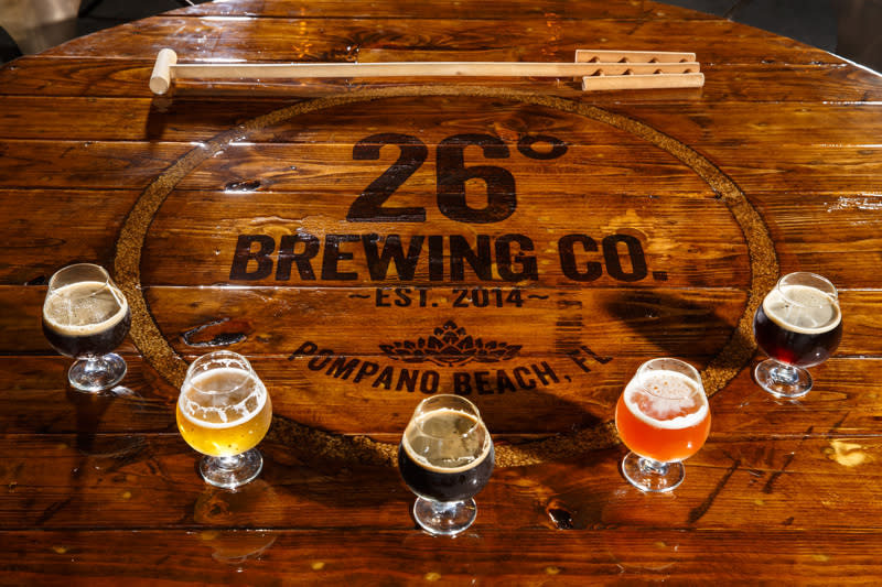 26 Brewing Co