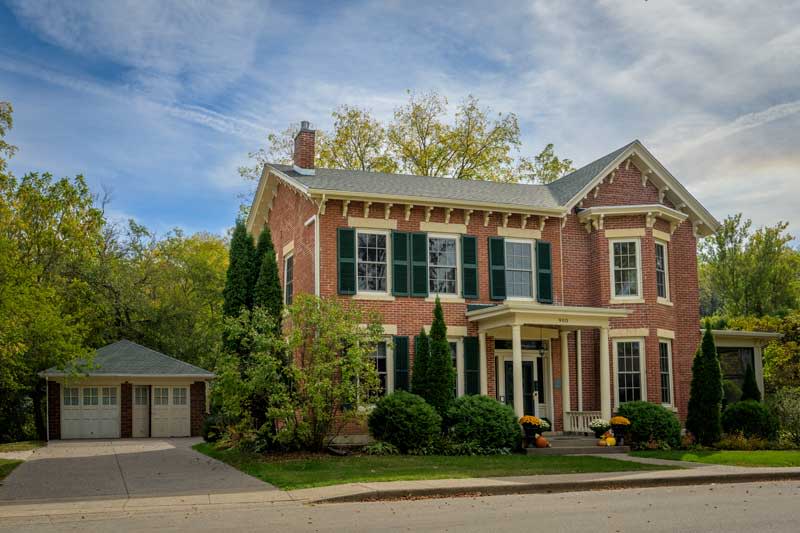 Aldrich House