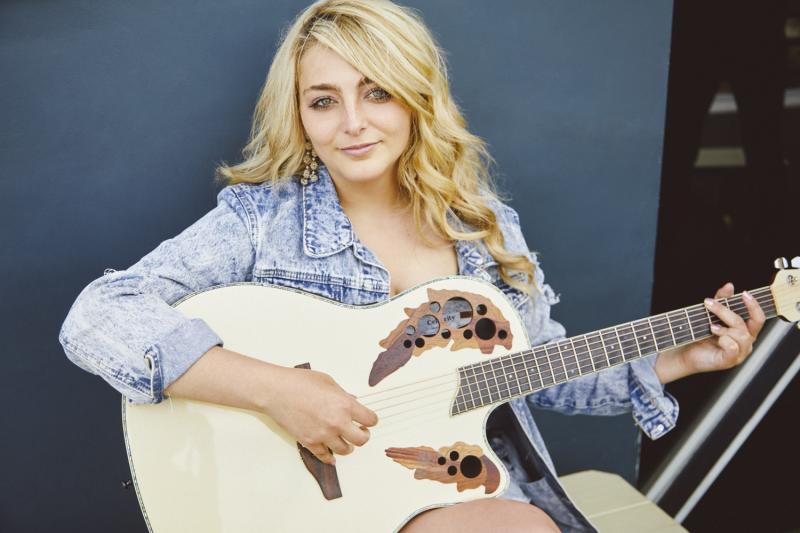 Rising Country Music Star HunterGirl to Lead “First July Fourth Parade in the Nation”