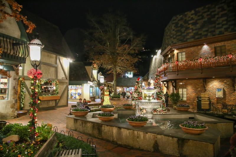 It's Beginning to Look a Lot Like Christmas...in Gatlinburg!