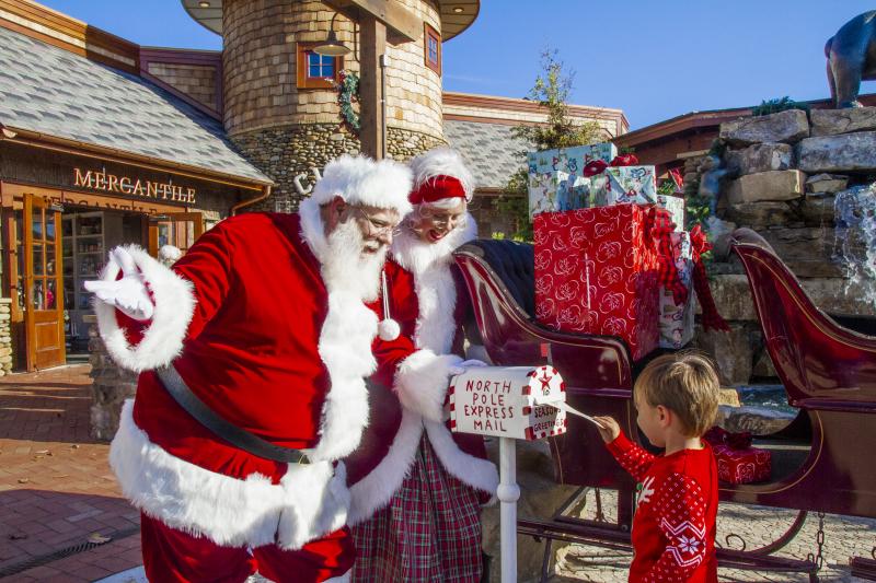 Breakfast with Santa