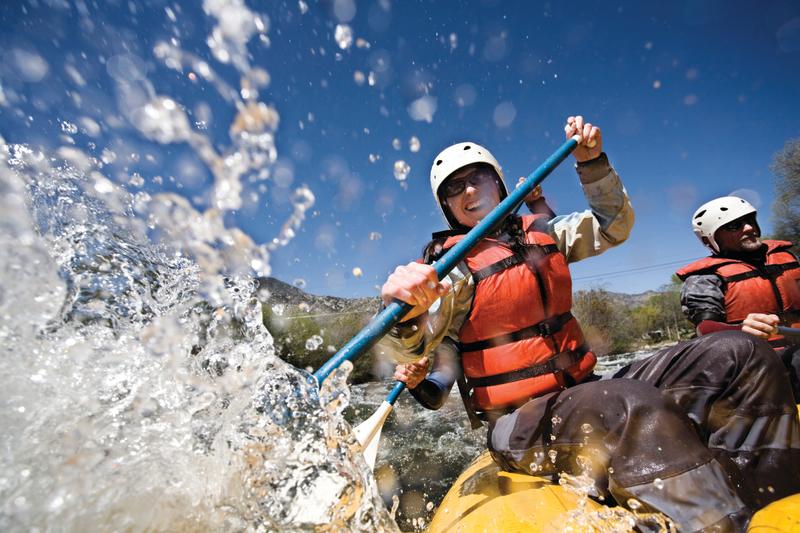 Rafting