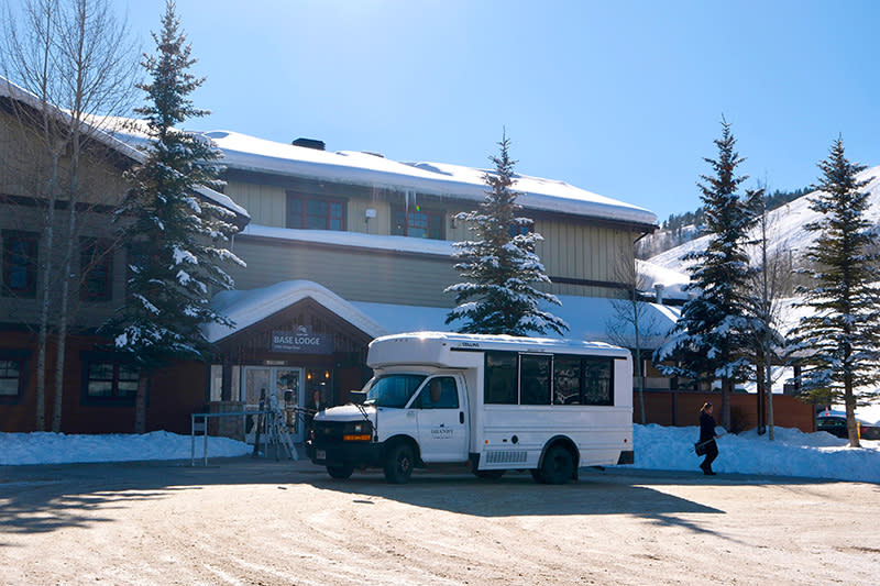 Granby Connect Ride Share 5 - Transportation, Granby, Colorado