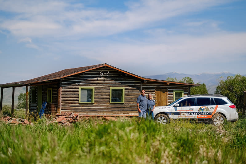 Wheatley Creek Services 6 - Granby, Colorado