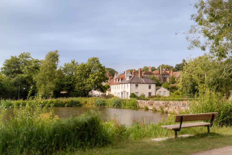 South Pond, Midhurst