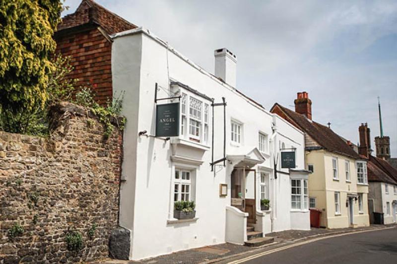 The Angel Inn in Petworth