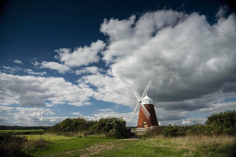 The Halnaker Windmill