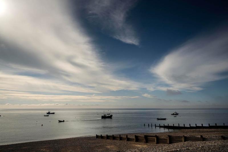 Selsey Beach